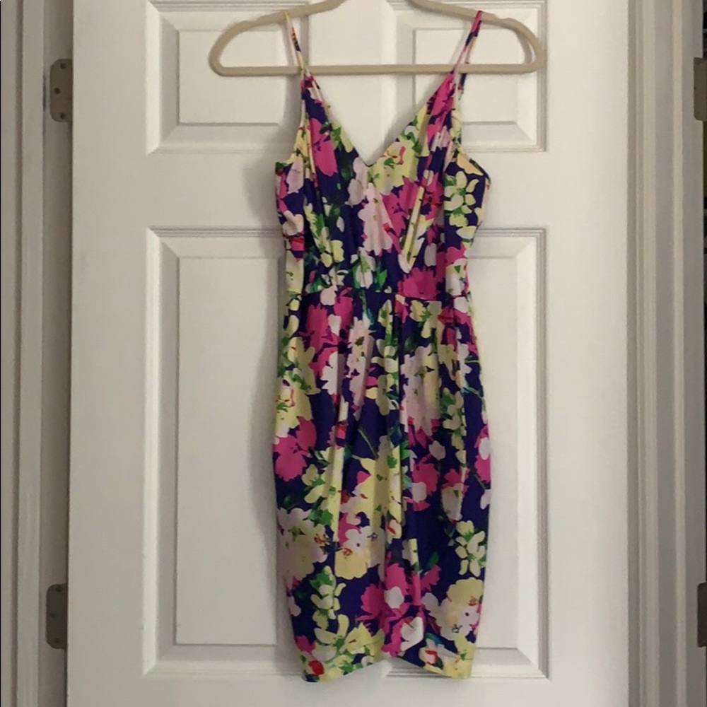 Yumi Kim Silk Dress